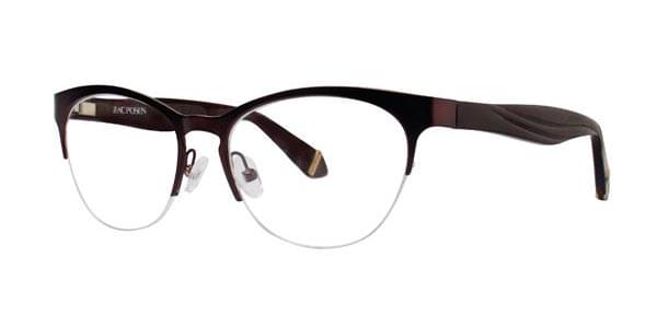 Zac Posen Eyeglasses OLGA BURG Reviews
